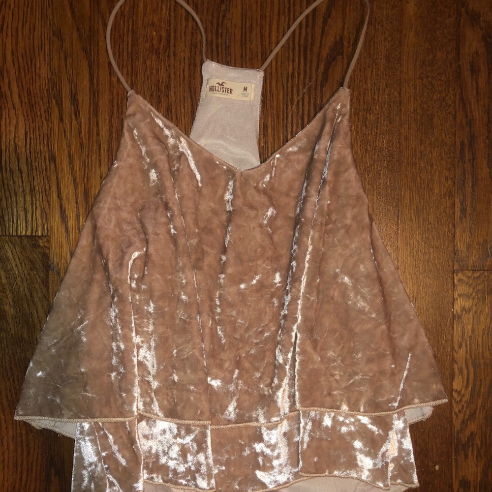 Hollister Tank top